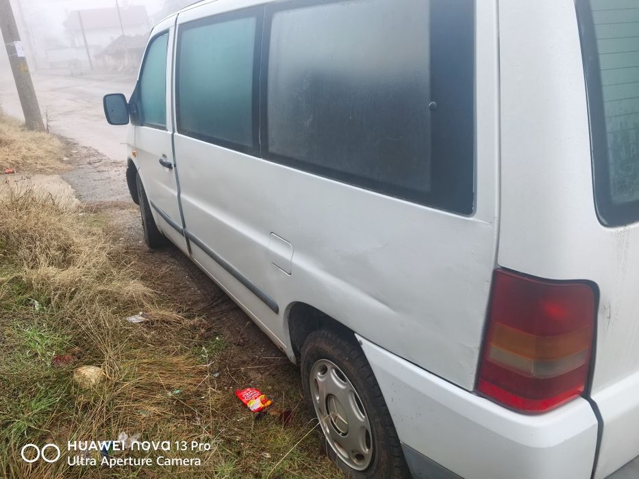 Mercedes 112cdi, 2,2, цял или на части, (Хладилен)