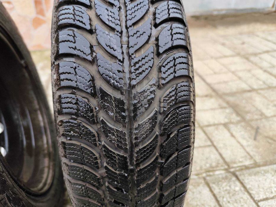 Гуми с джанти Debica 155/70/13, зимни