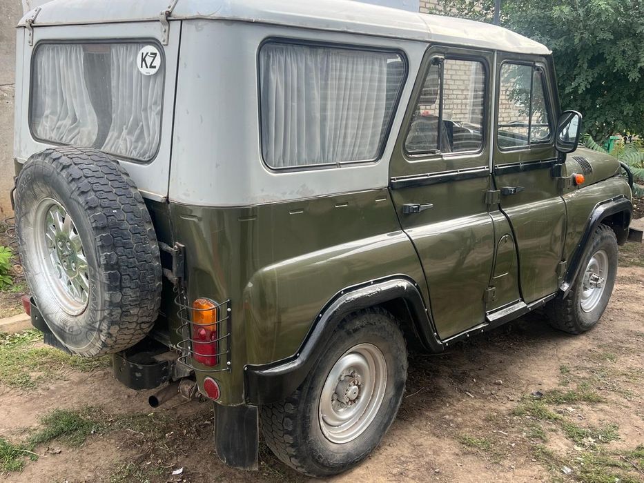 Продаётся автомобиль УАЗ