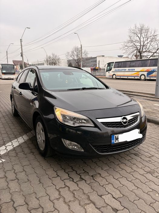 Opel astra j tourer