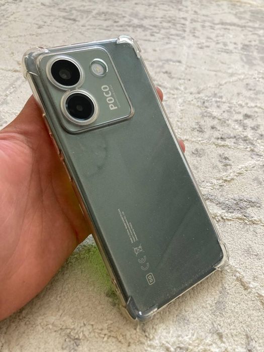 Poco M7 Pro 5G игровой телефон