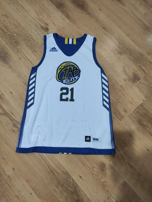 Maiou Adidas Basketball reversibil mărimea S