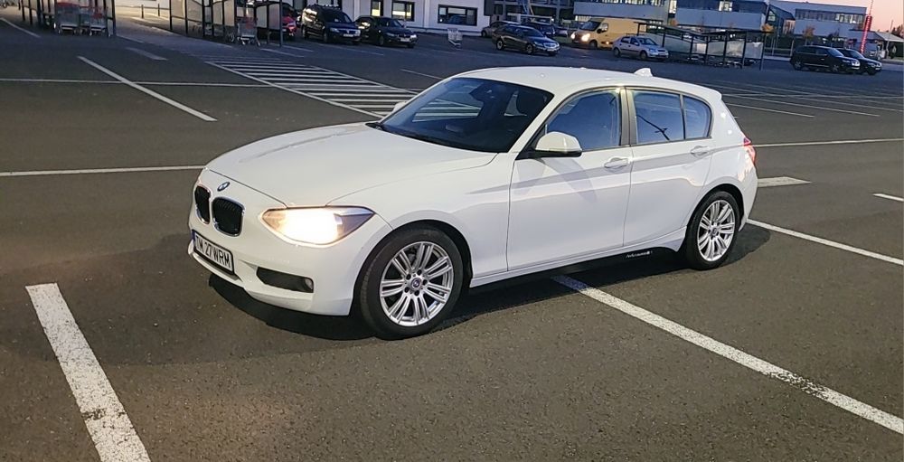 BMW 1 Series 2012 — imagine 5