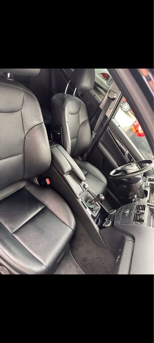 Vand Mercedes C class W204 CDI