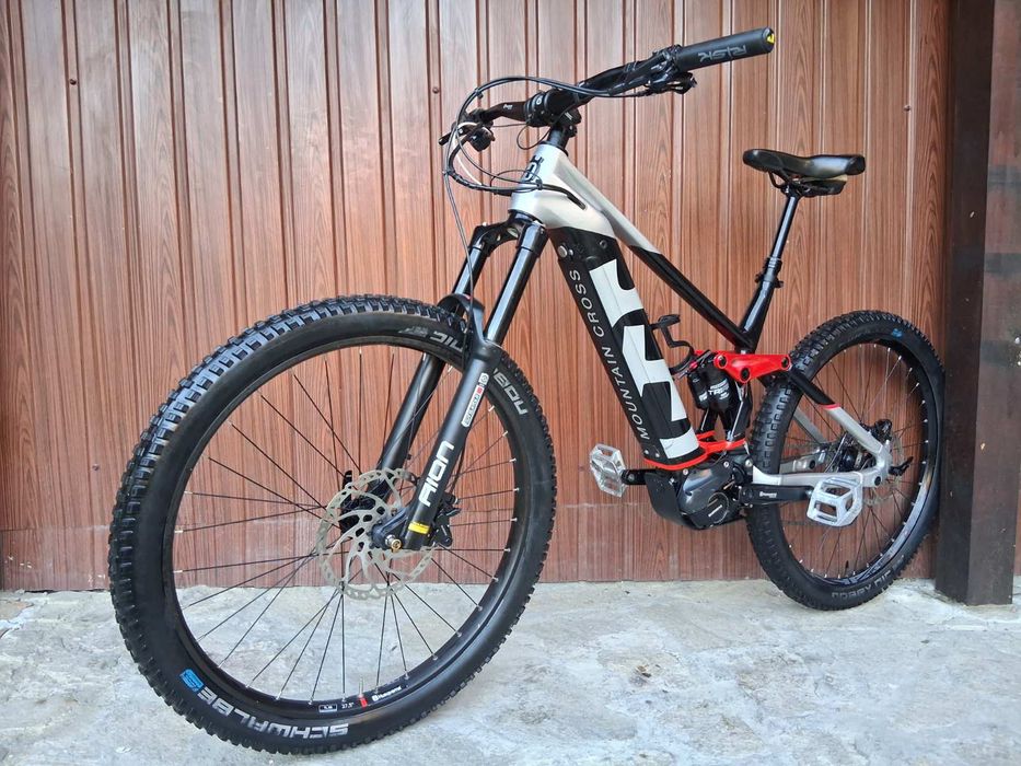 Електрически Планинско МТВ. Husqvarna BICYCLES, 5MCSaiz / М/