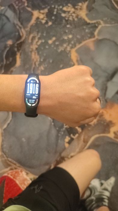 Xiaomi Smart Band 10 
Өзім 24–25 мың ₸ шама