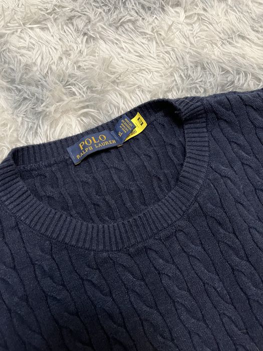 Поло свитер новый polo ralph lauren