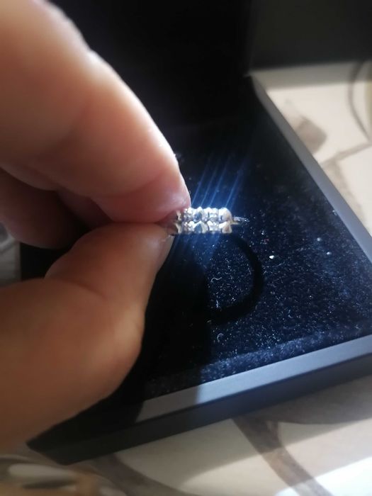 Златен пръстен Glamira