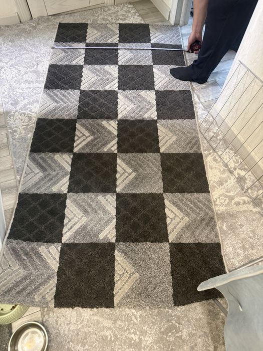 Ковры в хорошем состоянии