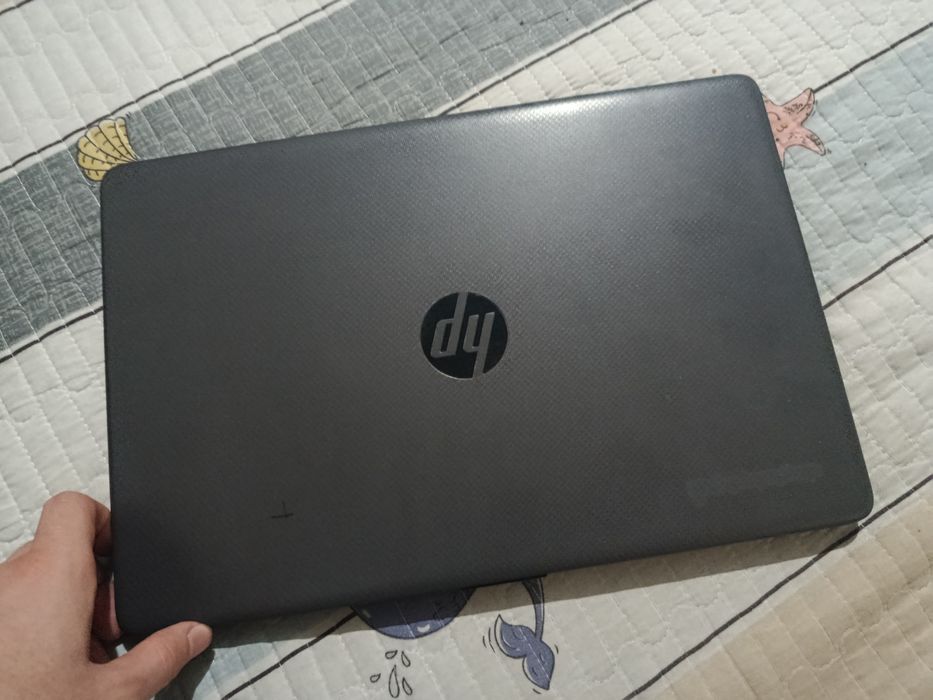 Hp notebook 256 gb