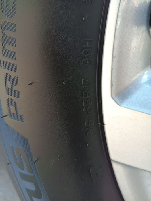 Летни гуми Hankook Ventus Prime 4