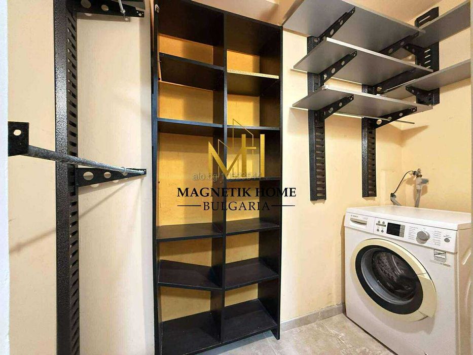 Дава се под наем Тристаен апартамент в Бургас, Възраждане - 88 кв.м за 663 € - Снимка #9