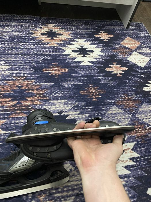 Продам коньки ледорубы