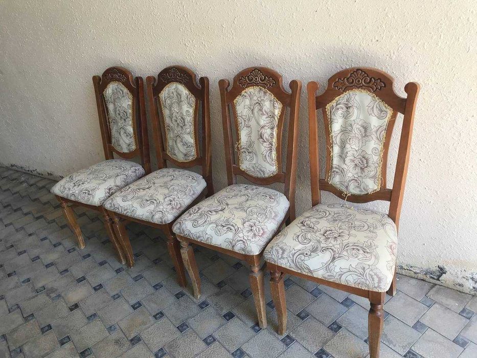 Стол 1, стулья 12 шт