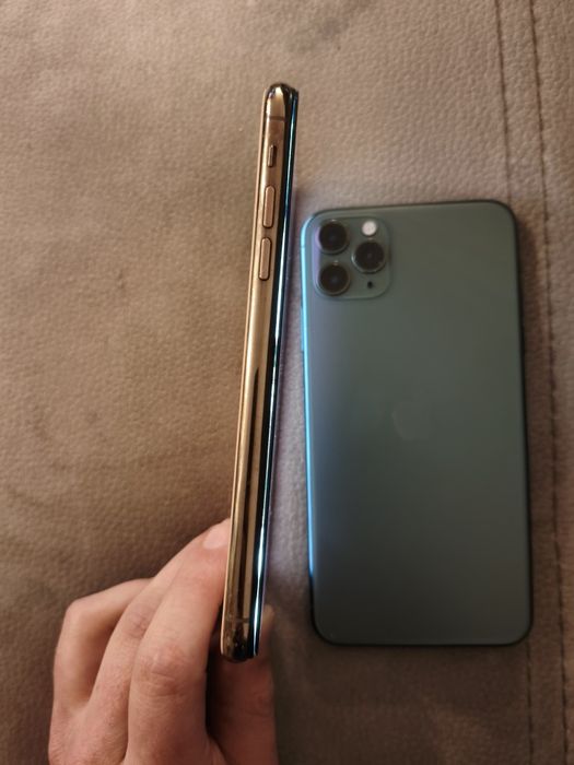 iPhone 11 pro max 64 gb