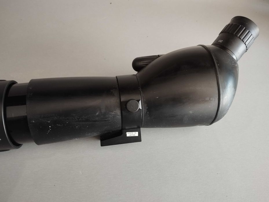 Японска Зрителна Тръба -TRAVELER 20-60x60-Спотинг