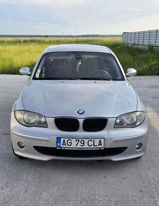 BMW Seria 1 BMW Seria 1 120d E87 – 2006 – 163 CP