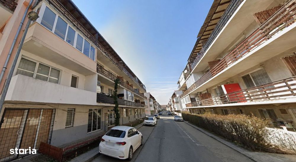Apartament 1 camera decomandat, 32 mp str Eroilor Floresti