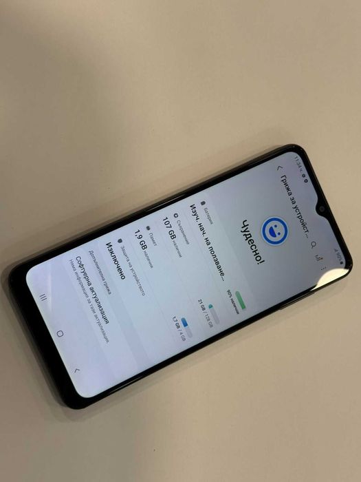 Samsung Galaxy A12 – 128GB / 4GB RAM