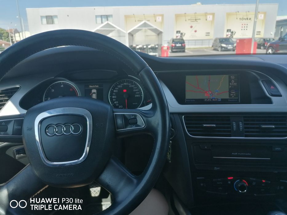 Ауди А4 Б8 2.0ТДИ