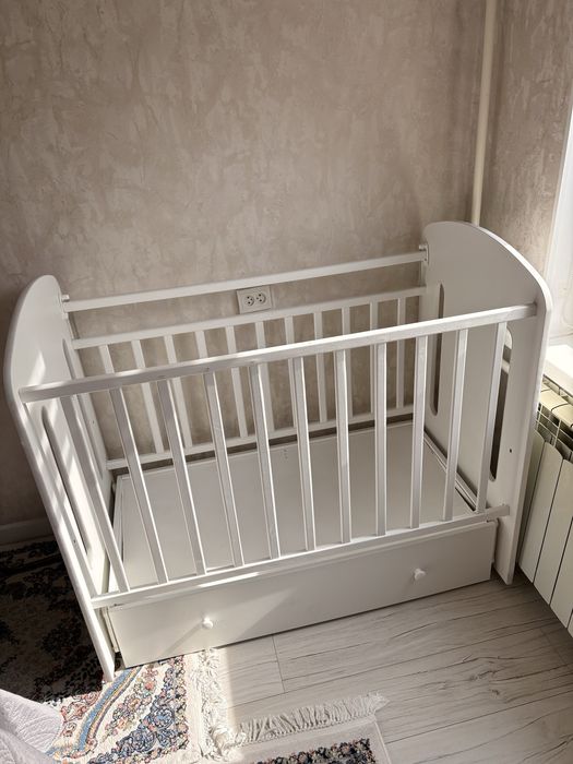 Кровать для малыша