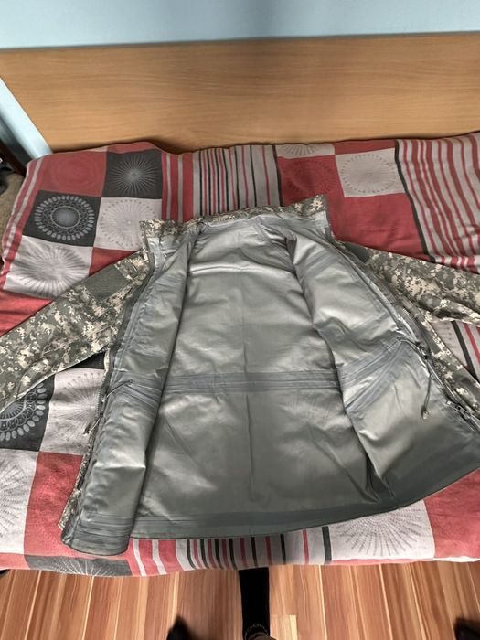 Камуфлажни дрехи