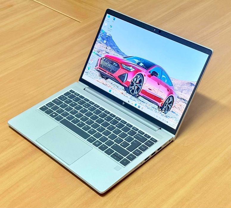 HP EliteBook 645 G10 / AMD Ryzen 5 PRO 7530U (6-Cores) / 16GB DDR4 / 256GB SSD /1 4" FHD IPS /Win 11 pro