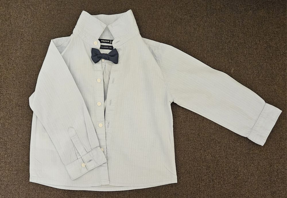 Бебешки дрехи Mayoral, H&M и MDM