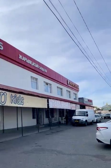 Сдается помещение напротив рынка Самал