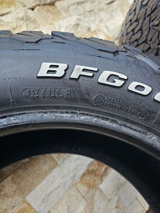 Anvelope BFGoodrich All Terrain T/A KO2