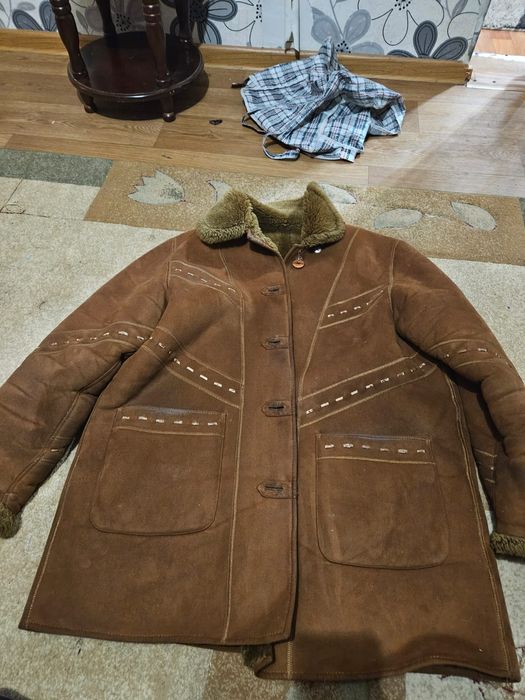 Вещи зимние куртки