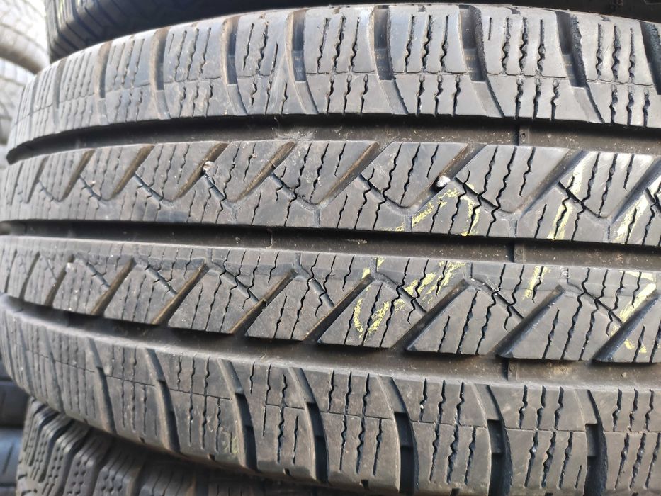 4бр Всесезонни гуми за БУС 215 65 16 С - Gioodyear - DOT 2023, 2024