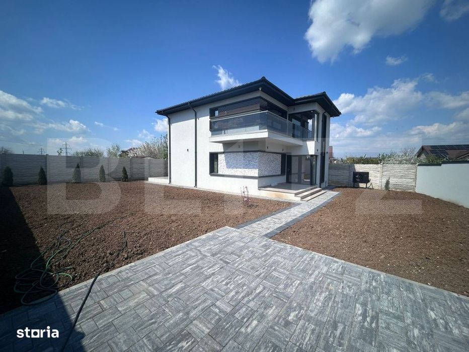 Casa P+1, 500 mp teren, zona Albesti