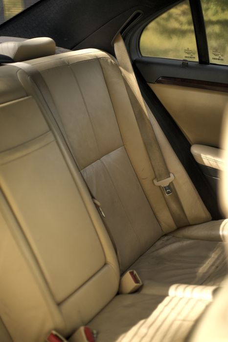 Interior complet Mercedes S W221 scaun bancheta plafon volan airbag ac