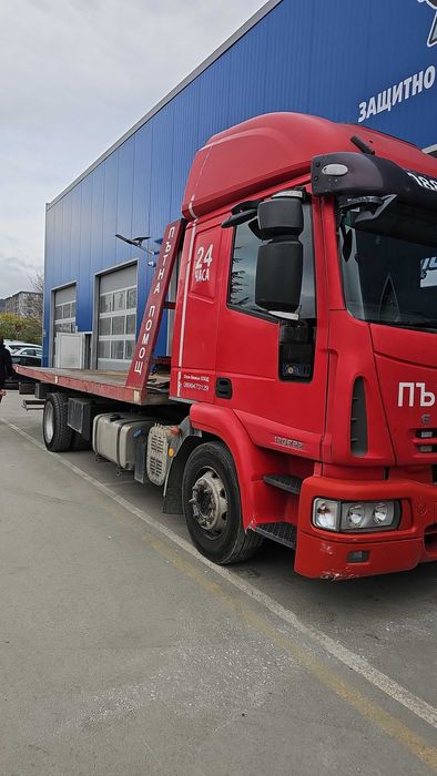 Iveco Eurocargo120e220