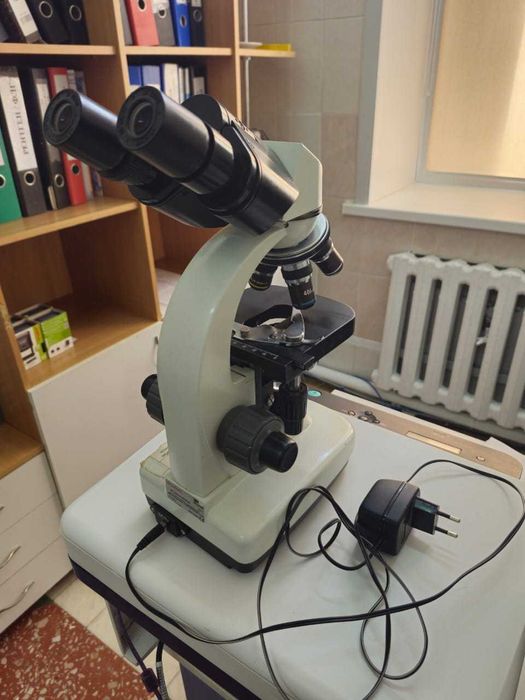 Микроскопы б/у .