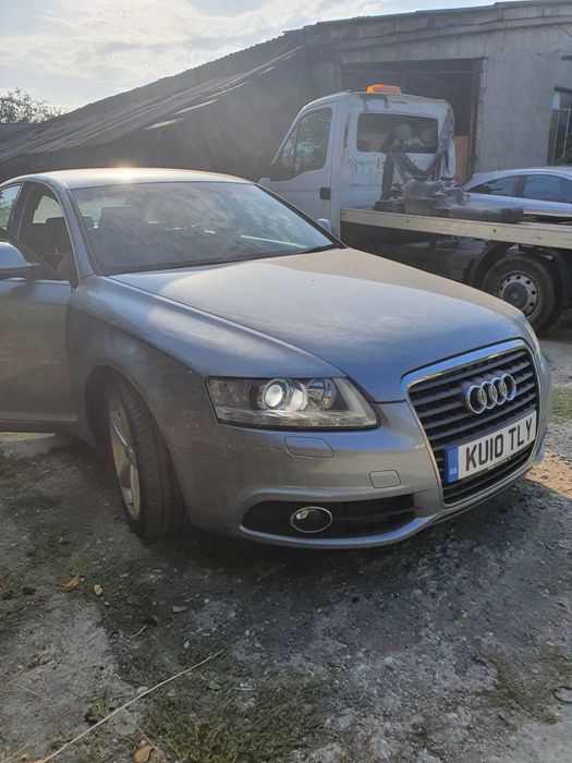 Fata completa / Piese Dezmembrari Audi A6 C6 facelift 2.0 diesel
