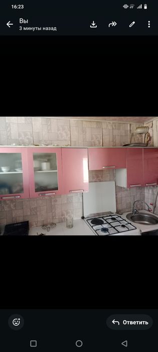 1 Болмели пәтер срочно