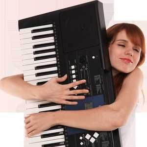 Обучение игры на синтезаторе