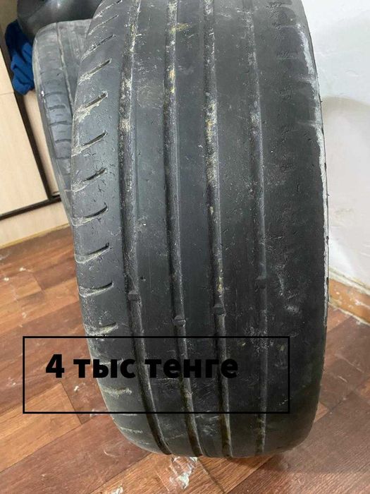 Покрышка БУ 215/60/R16