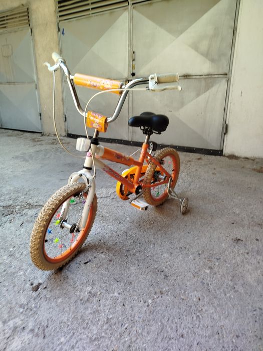 Детско колело БМХ