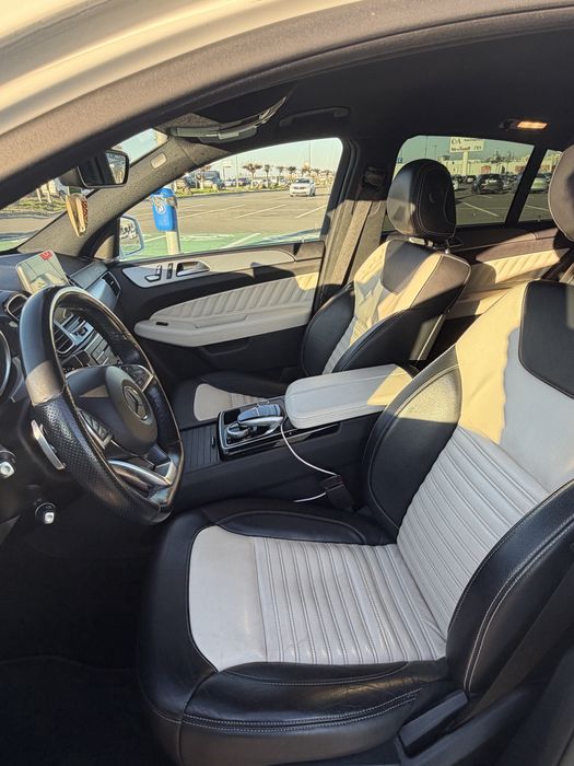 Mercedes GLE Coupe 350d