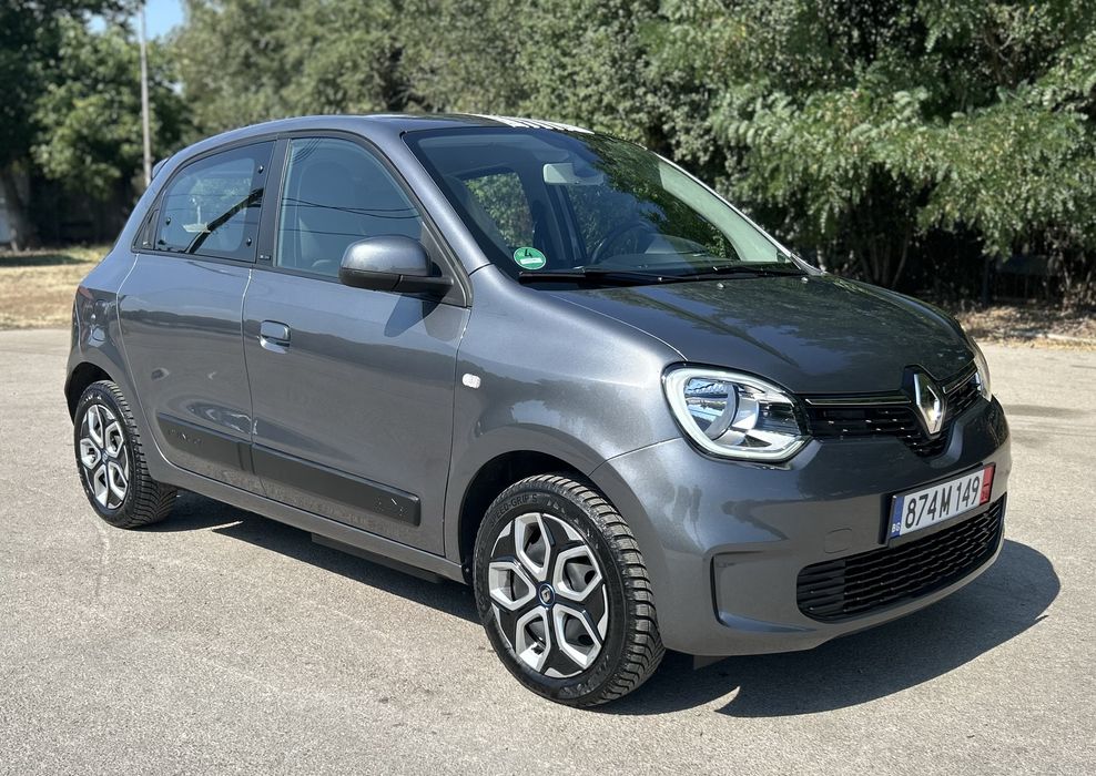 Renault TWINGO ZE Electric 2022