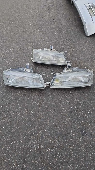 Фары на Toyota Sprinter