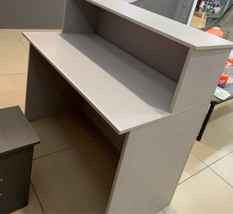 Ресепшен. Ресепшен