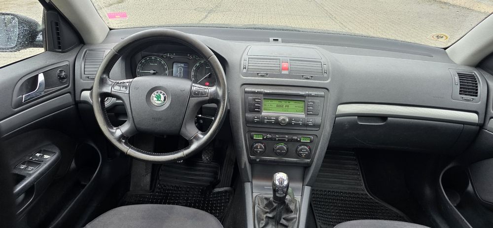 Skoda Octavia 2 Diesel