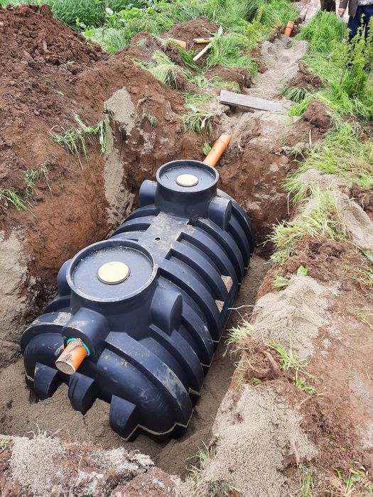 Fosa ecologica la cheie