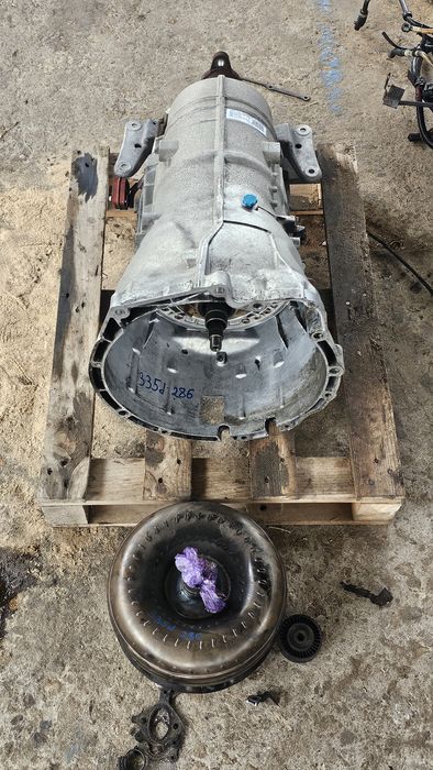 6hp28 335д автоматична скоростна кутия 335d bmw e92 e91 e90 e93 6хп28 286кс