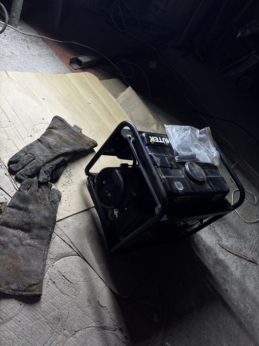 Генератор huter