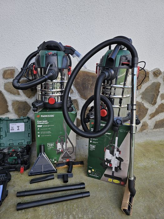 Акумулаторни машини парксайд/Parkside